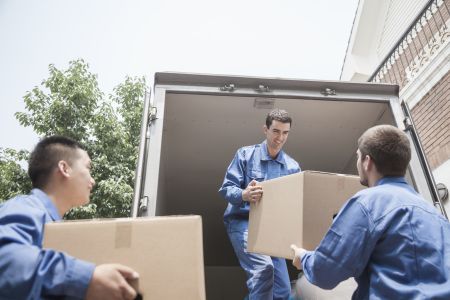 Hoboken moving company