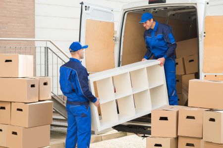 Mahwah moving company