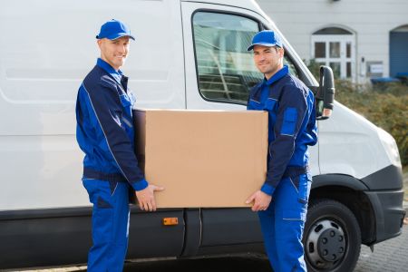 Oradell moving company